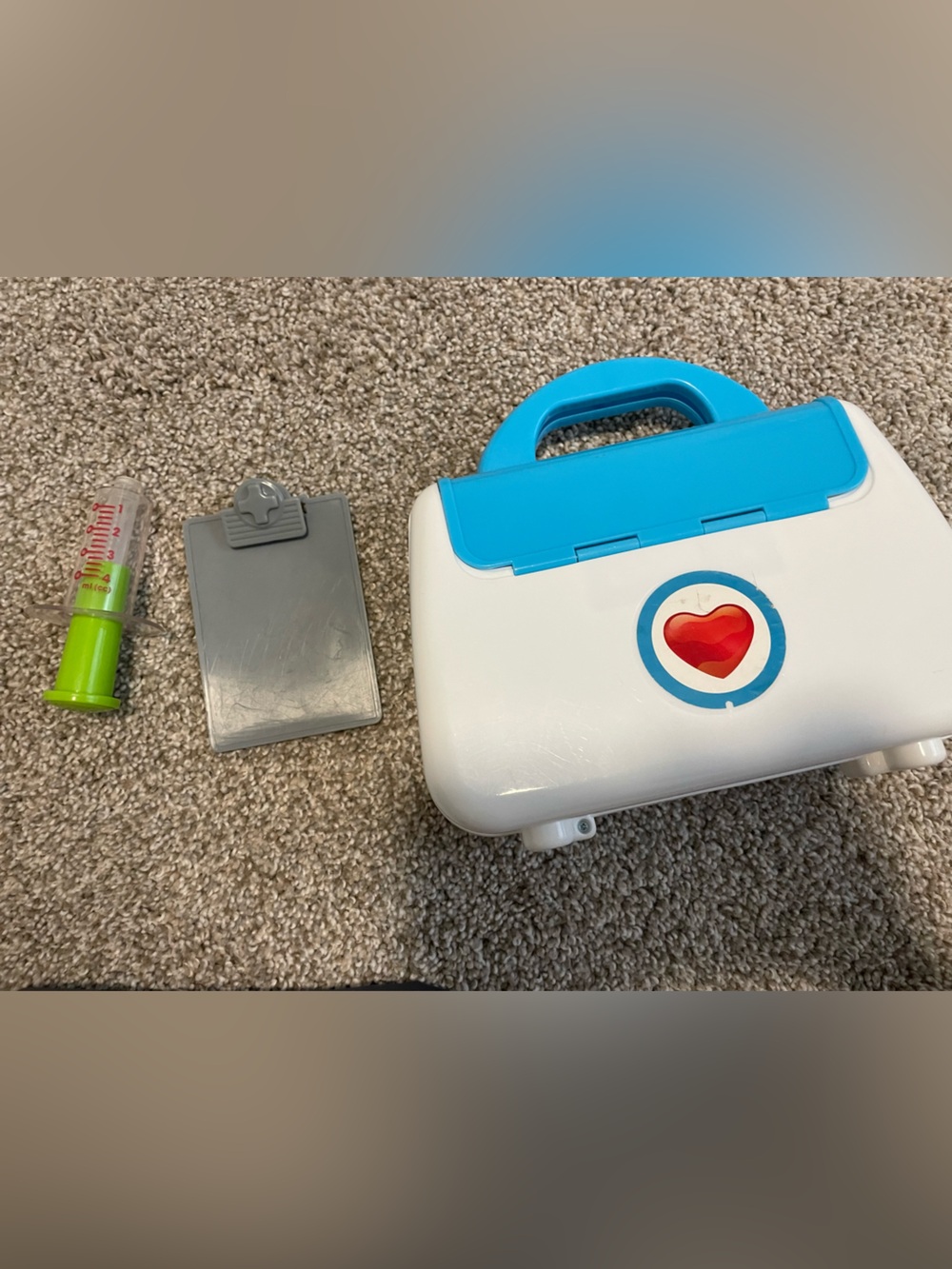 ‼️Mix and Match 3 items for $5‼️ Doctor Pretend play